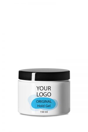 White Label Original Haircare Hold Gel 150ML