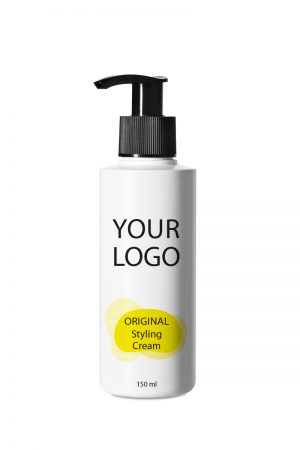 White Label Original Haircare Styling Cream 150ML
