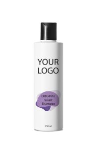 White Label Original Haircare Violet Shampoo 250ML