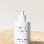 hair and body wash women