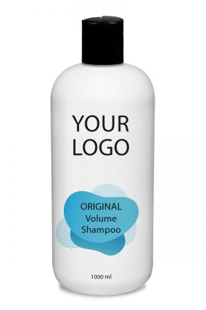 White Label Original Haircare Volume Shampoo 1000ML