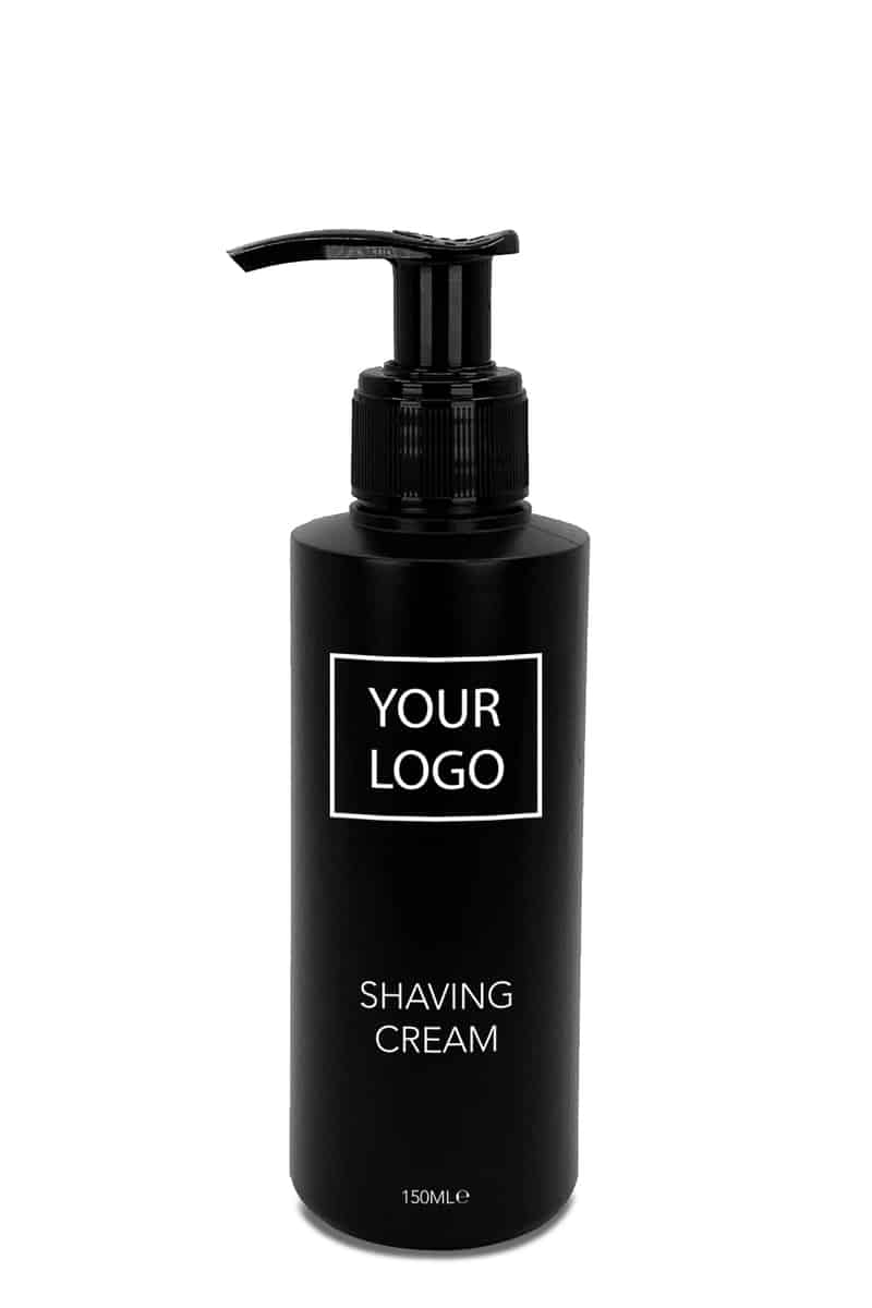 White Label Barber Mencare Shaving Cream 150ML