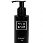 White Label Barber Mencare Shaving Gel 150ML