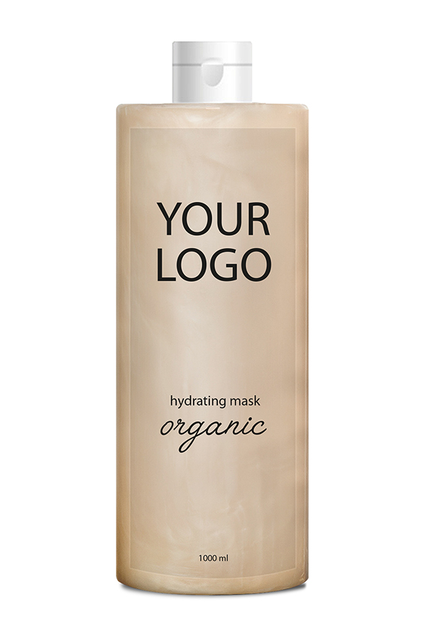 Organic Hydrating Mask 1000ML