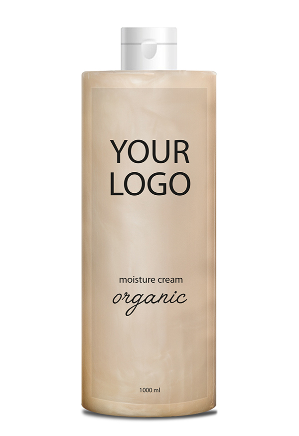 Organic Moisture Cream 1000ML