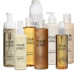 White Label Samples Organic Haircare Styling