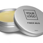 White Label Tins Fiber Mud