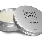 White Label Tins Gel Wax