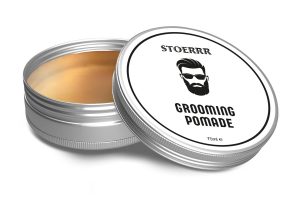 White Label Tins Grooming Pomade