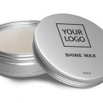 White Label Tins Shine Wax