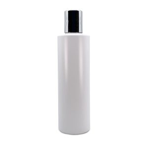 White Label Outlet Organic Moisture Shampoo met zilveren dop