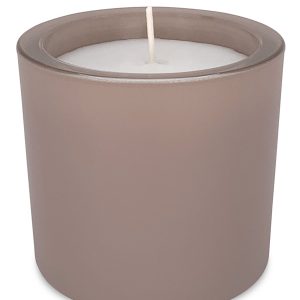 BottleX White Label Homecare Scented Candle Frozen Glass
