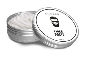 BottleX White Label Tins Fiber Paste