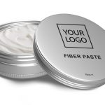 BottleX White Label Tins Fiber Paste